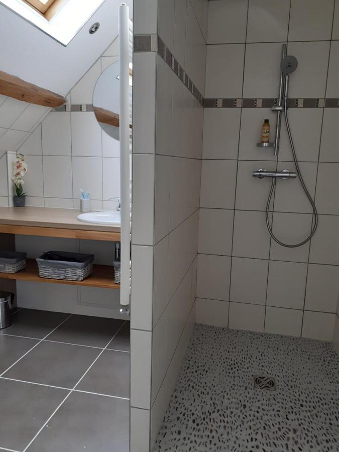 La Bonne Adresse Bed & Breakfast Val de Livre ภายนอก รูปภาพ