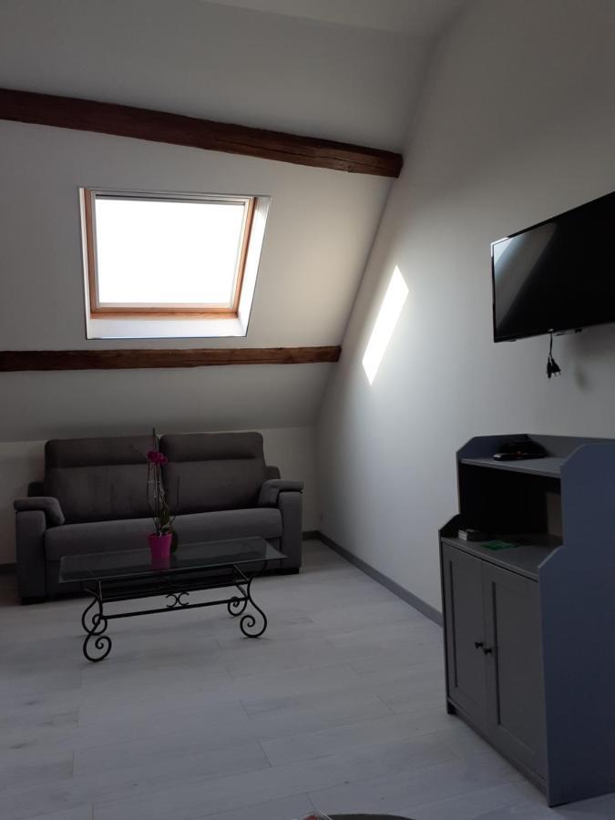 La Bonne Adresse Bed & Breakfast Val de Livre ภายนอก รูปภาพ